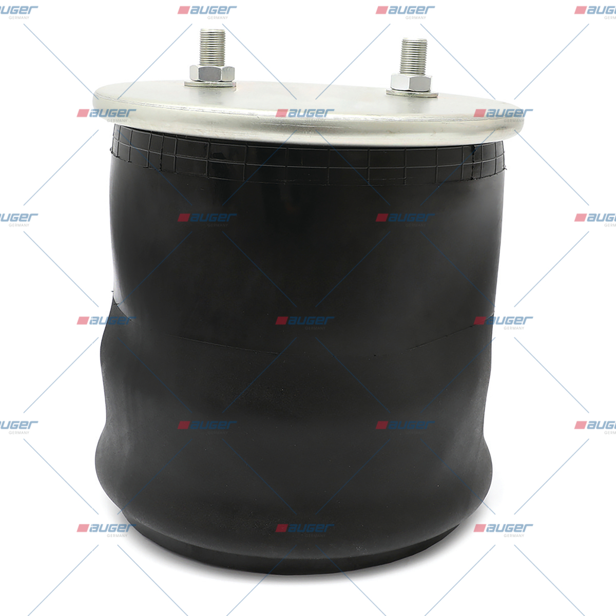 Luftfederbalg, Komp. Typ mit Alu Kolb.